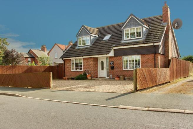 View of Property at Front