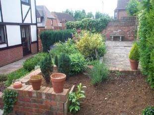 Rear garden 2