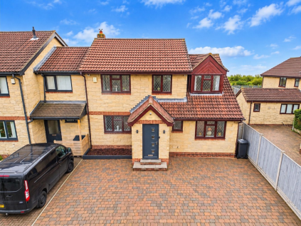 Becket Road, Worle, Weston-Super-Mare, BS22