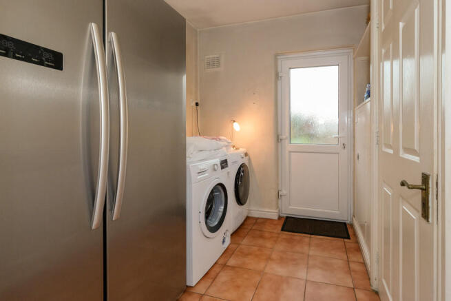 Utility room