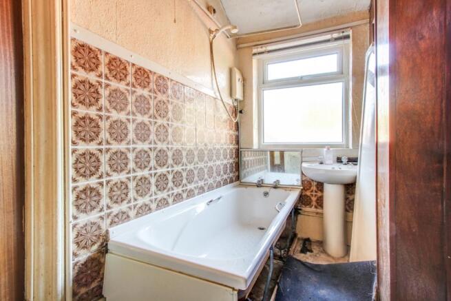 Bathroom One