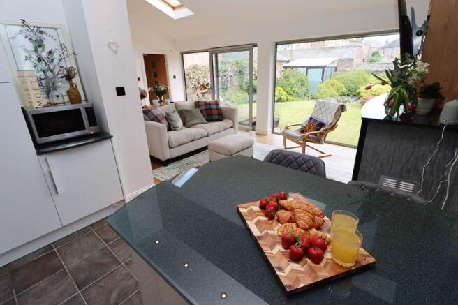 Breakfast Bar