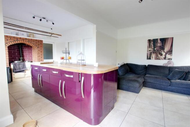Kitchen/diner