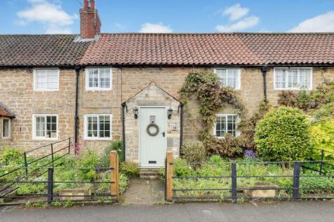 Main Street, Papplewick, NG15