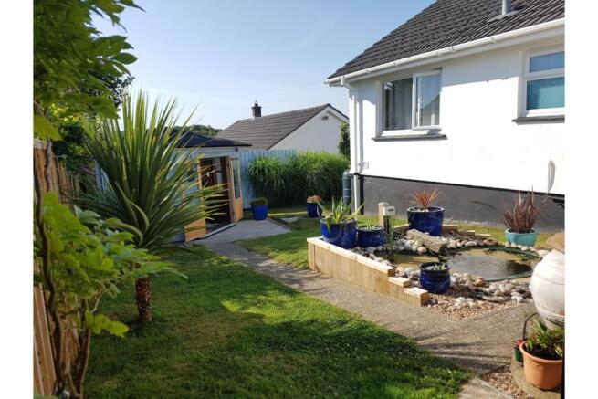 Side Garden