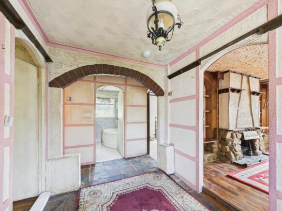 Entrance Hall