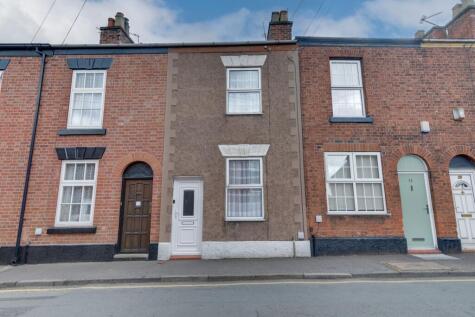 Waggs Road, Congleton, CW12