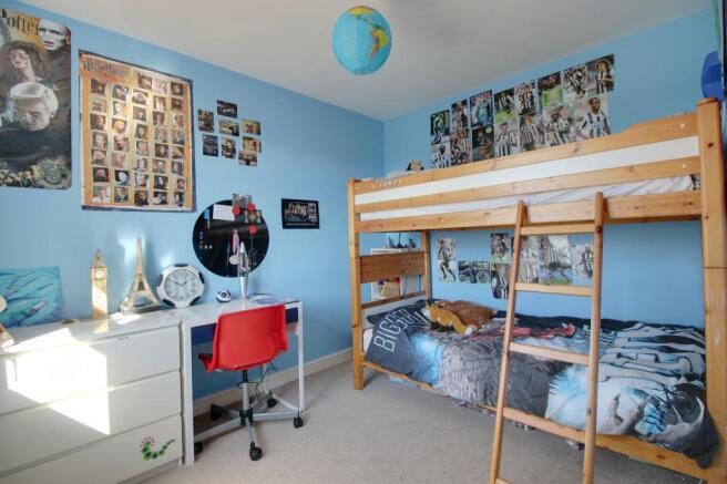 Bedroom 4 (Double)