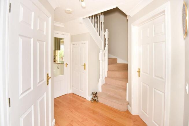 Entrance hall