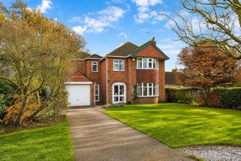 Waterloo Lane, Skellingthorpe. Lincoln, LN6