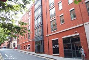 Apartment 207, Weekday Cross Building, Pilcher Gate, Nottingham NG1 1QF