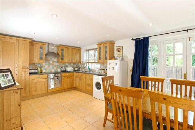 Annexe Kitchen