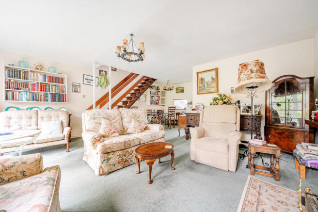Sitting / Dining Room