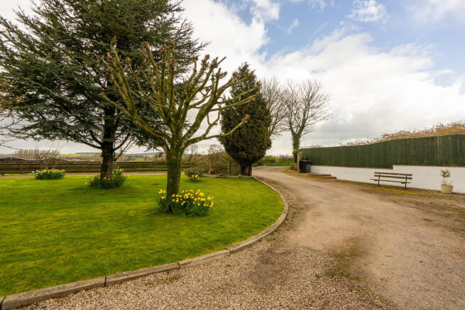 Turning Circle