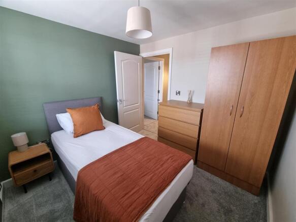 Bedroom 2 View 1