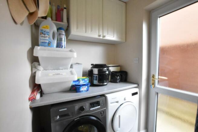 Utility Area