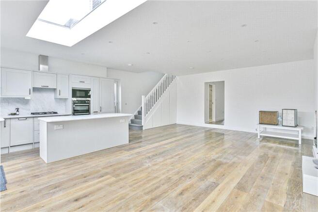 Kitchen/Living Room
