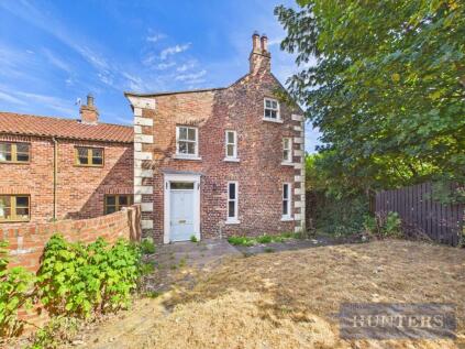 Stack Yard Lane, Staxton, Scarborough