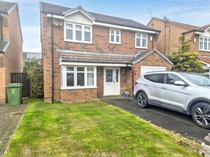Aspen Way, South Beach, Blyth, Northumberland, NE24 3XP