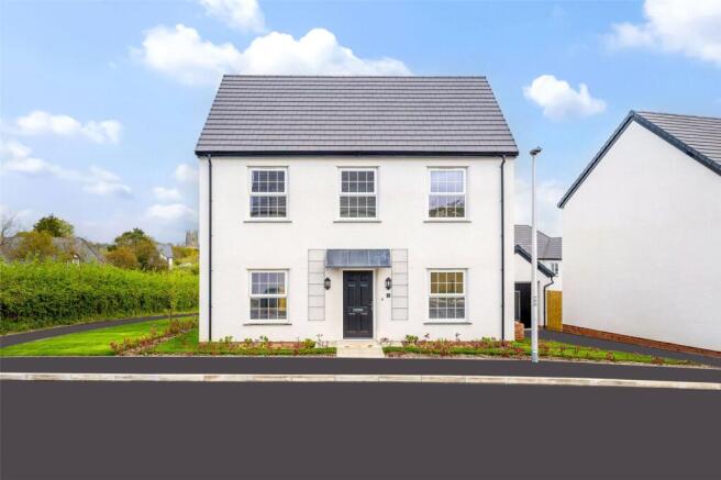 Plot 19 -The Granary