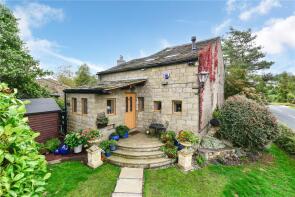 Stump Cross Barn, Brow Top Road, Haworth, Keighley BD21 5PZ