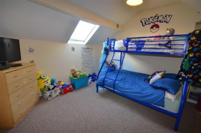 BEDROOM TWO