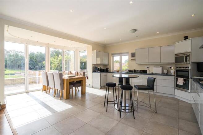 Kitchen/Family Room