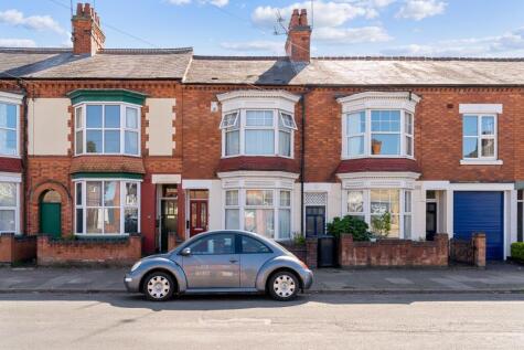Evesham Road, Leicester, Leicestershire, LE3
