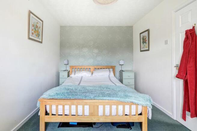 BEDROOM 3 REAR