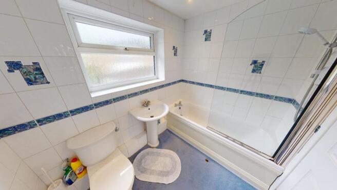Burrows Lane Bathroom