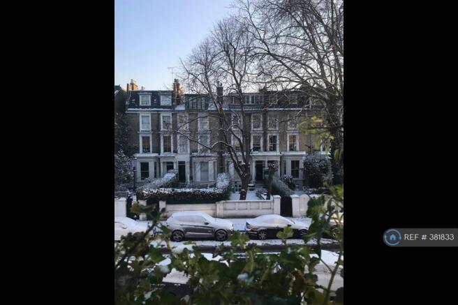 Bedroom View (Winter)