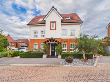 Errington Road, Andover, SP11