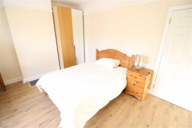 MASTER BEDROOM ONE