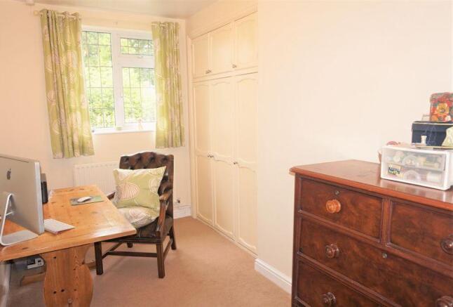 Bedroom 4 / Study