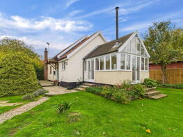 Orchard Cottage, The Street, Dennington IP13 8JF