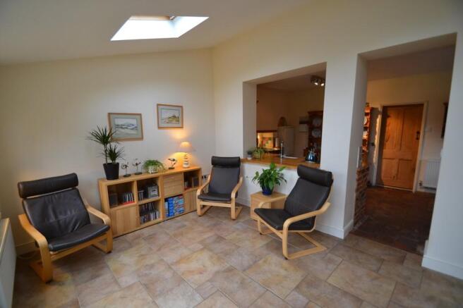 Garden Room