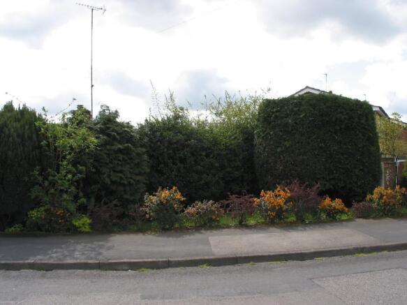 front gardens