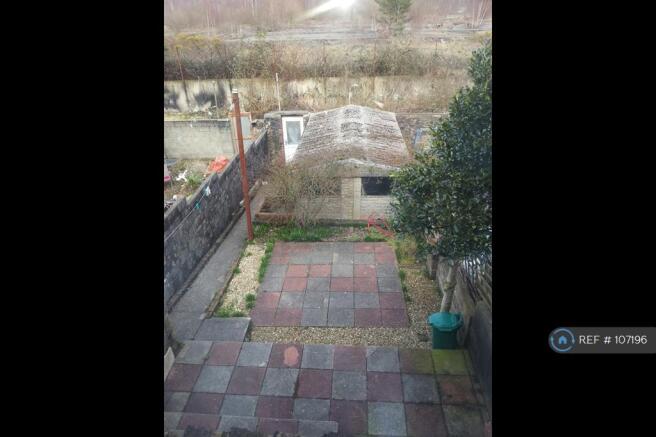 Back Garden