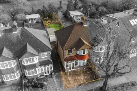 Montpelier Rise, Wembley, HA9