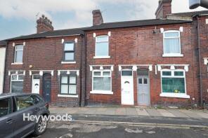51, Merrick Street, Hanley, Stoke-on-trent ST1 2LN