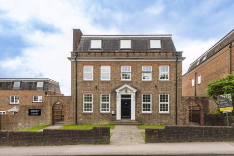 Eridge Road, Crowborough