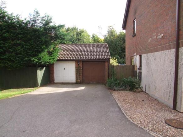 Driveway