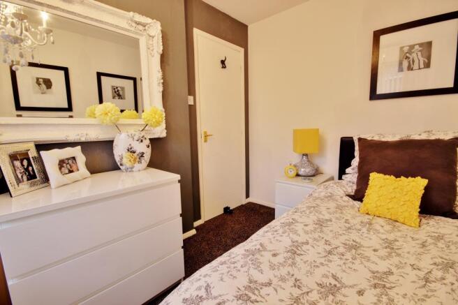 Bedroom 3 (Double)