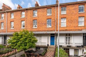 Flat 2, 10, Jesse Terrace, Reading RG1 7RT