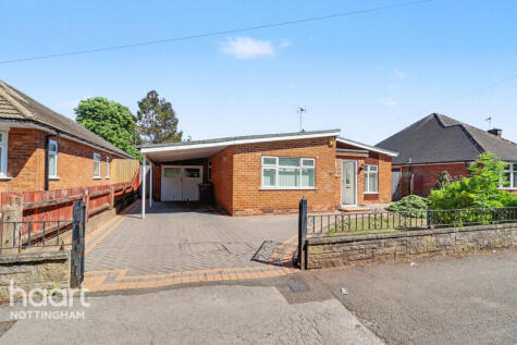 Robins Wood Road, Aspley