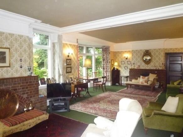 Drawing room