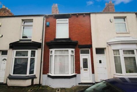 Howe Street, Middlesbrough, TS1