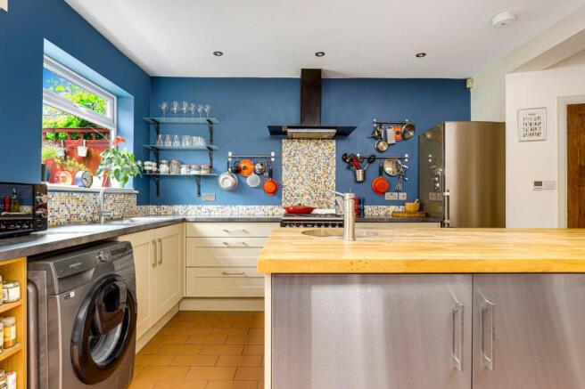 Kitchen Diner