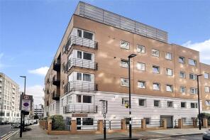 6, 5 Seraph Court, Moreland Street, London EC1V 8BE