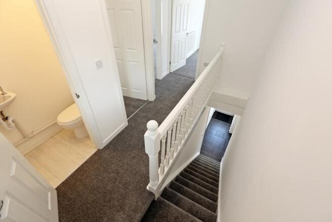 Stairs & Landing